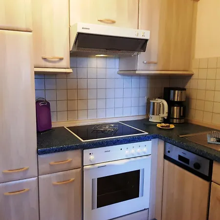 Apartmán Residenz Seeblick 25 Mit Balkon Und Meerblick Sellin (Rugen)