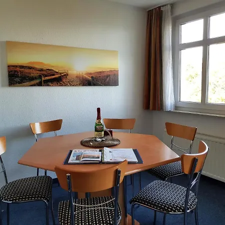 Apartmán Residenz Seeblick 25 Mit Balkon Und Meerblick