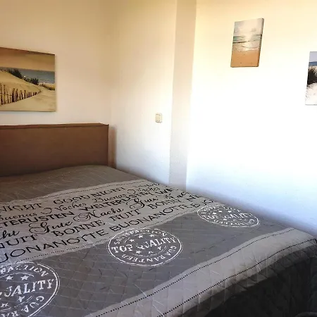 Apartmán Residenz Seeblick 25 Mit Balkon Und Meerblick *