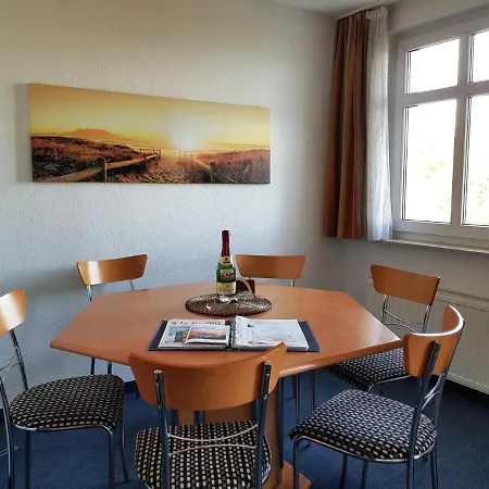 Apartmán Residenz Seeblick 25 Mit Balkon Und Meerblick