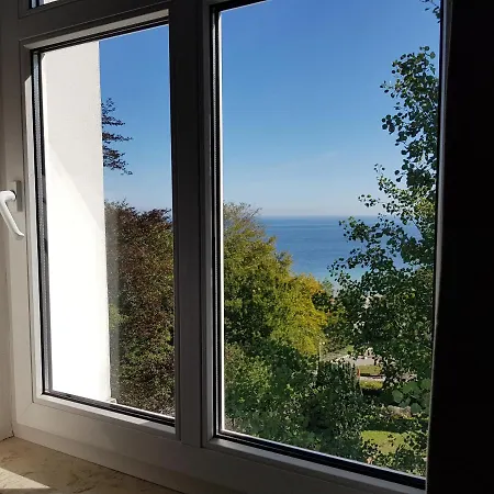 Residenz Seeblick 25 Mit Balkon Und Meerblick Apartmán