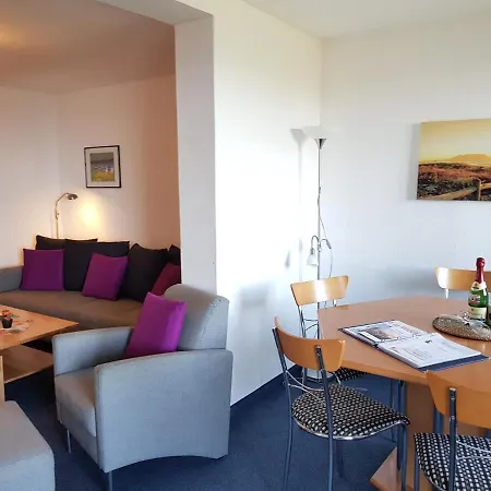 Apartmán Residenz Seeblick 25 Mit Balkon Und Meerblick Sellin (Rugen)