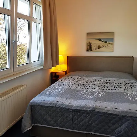 Residenz Seeblick 25 Mit Balkon Und Meerblick Apartmán Sellin (Rugen)
