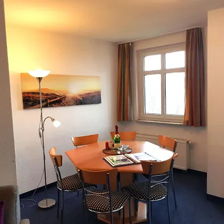 Residenz Seeblick 25 Mit Balkon Und Meerblick Apartmán *