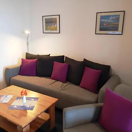 Residenz Seeblick 25 Mit Balkon Und Meerblick Apartmán *