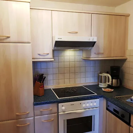 Apartmán Residenz Seeblick 25 Mit Balkon Und Meerblick Sellin (Rugen)