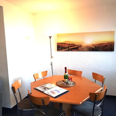 Residenz Seeblick 25 Mit Balkon Und Meerblick Apartmán