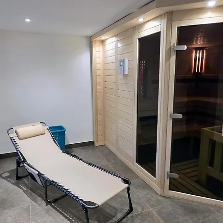 Residenz Seeblick 25 Mit Balkon Und Meerblick Apartmán Sellin (Rugen)